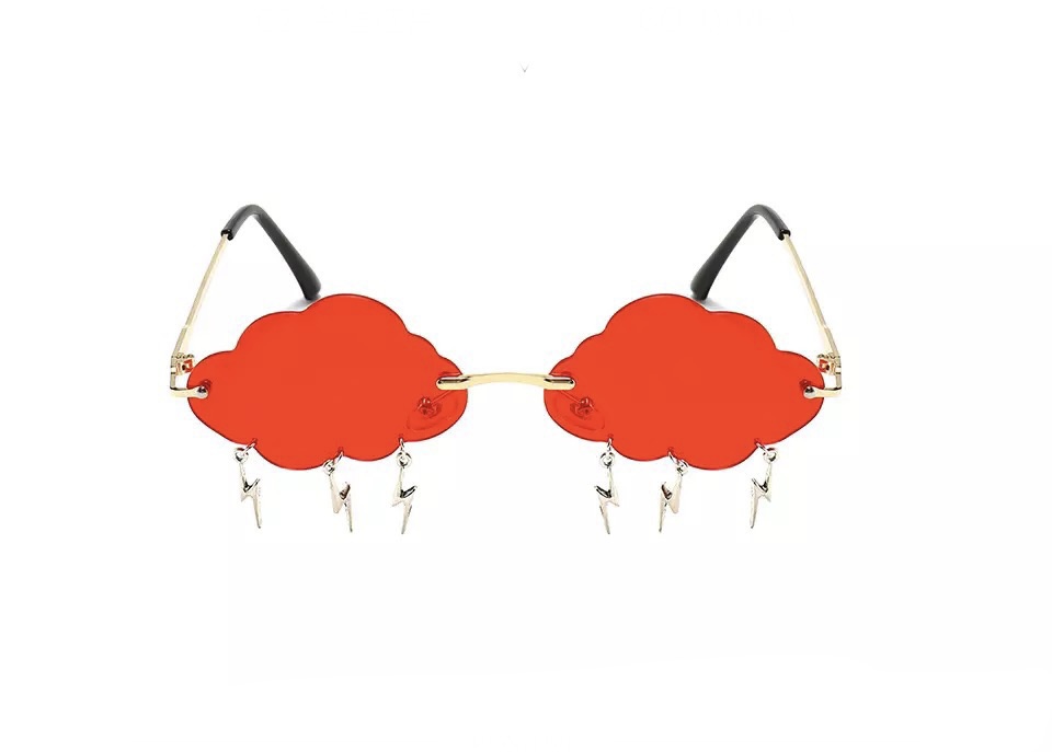 Red Cloud Sunglasses