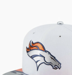 Broncos New Era Cap