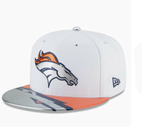 Broncos New Era Cap