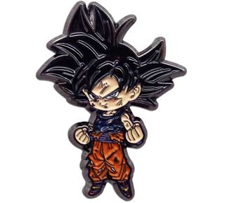 Dragon Ball Z Pin