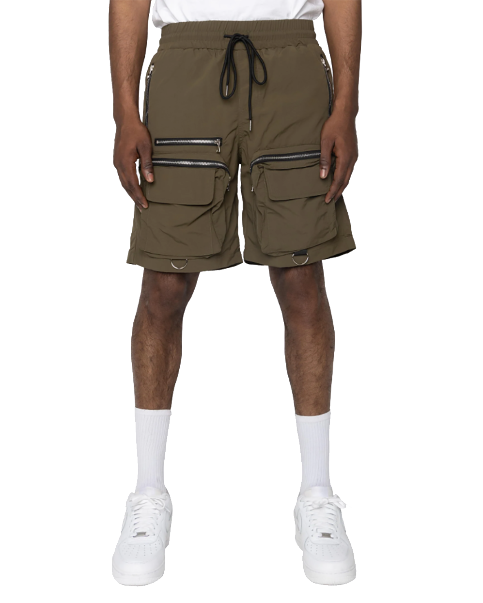 EPTM Bomber Shorts “Olive”