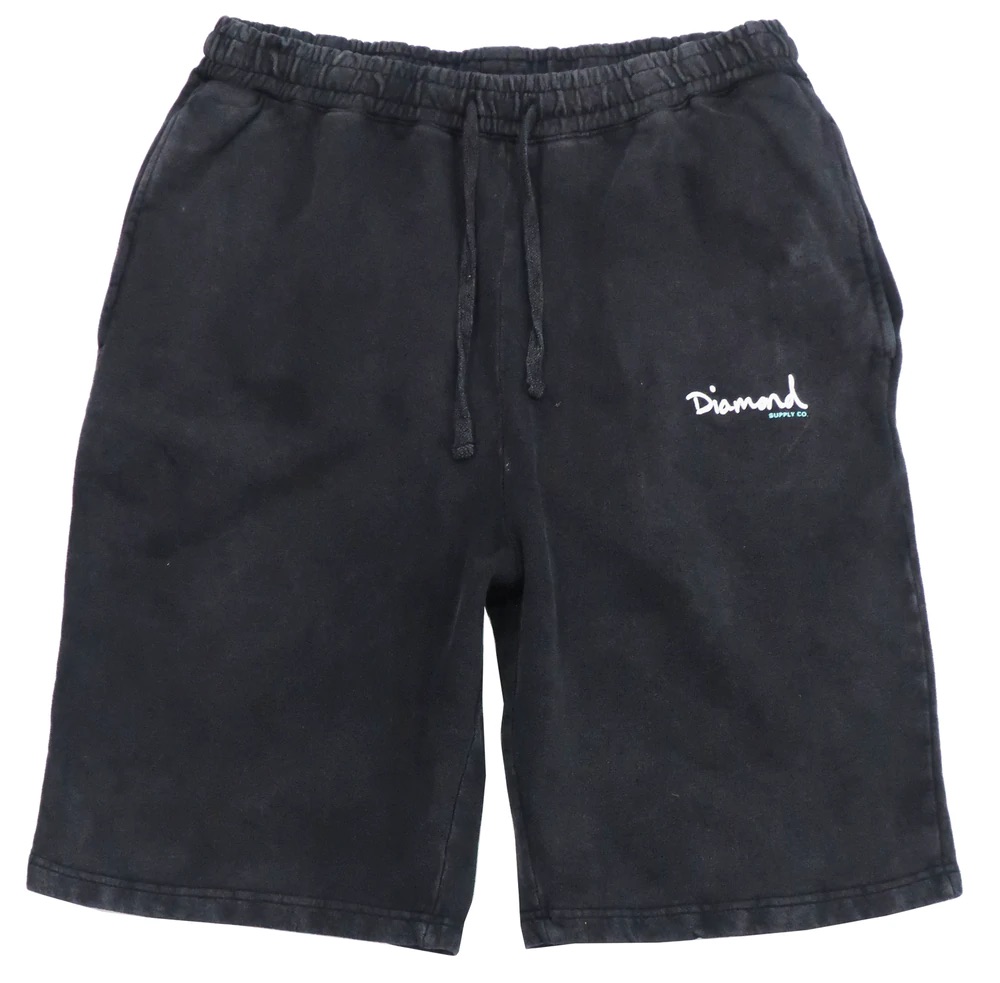 Black Diamond Shorts