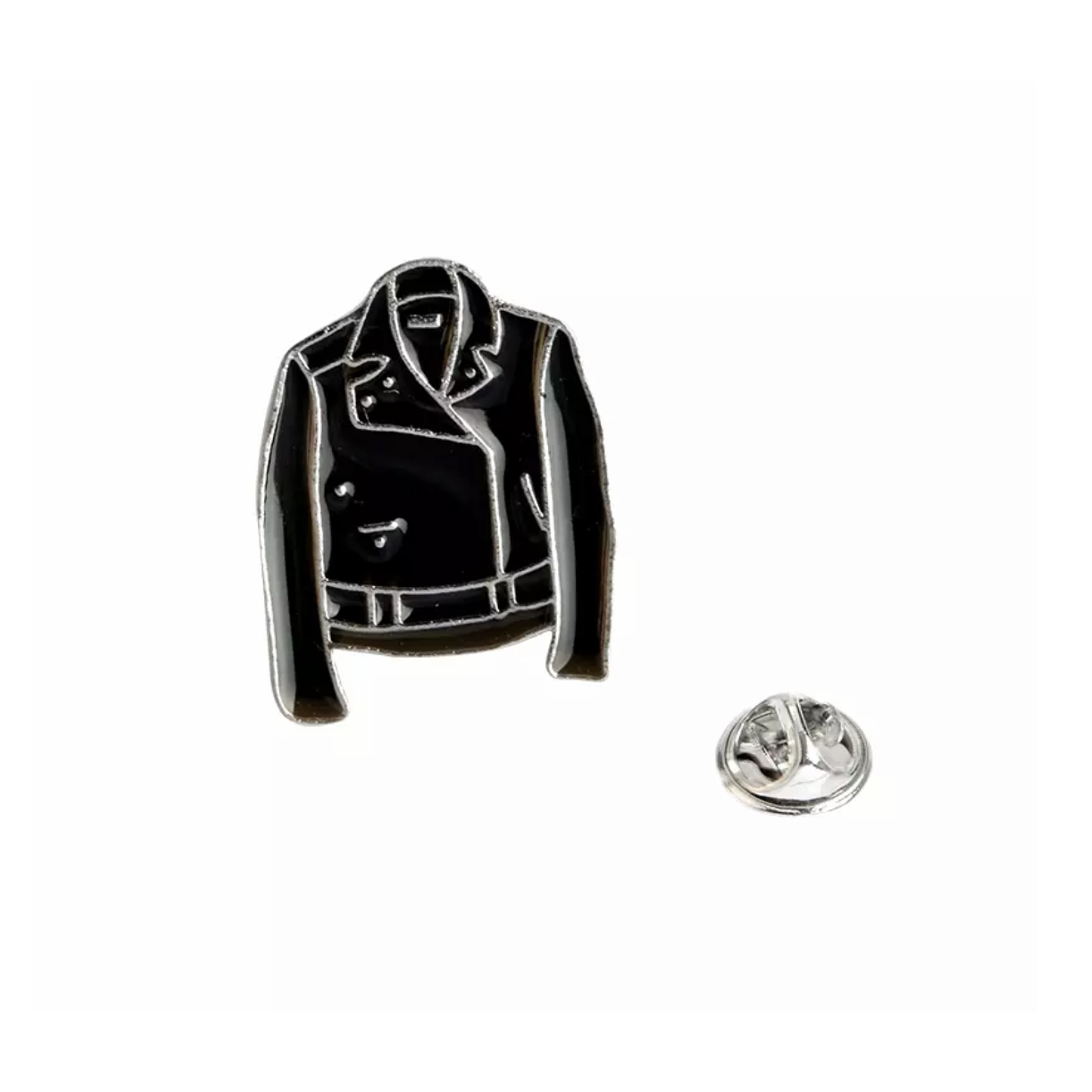 Leather Jacket Pin