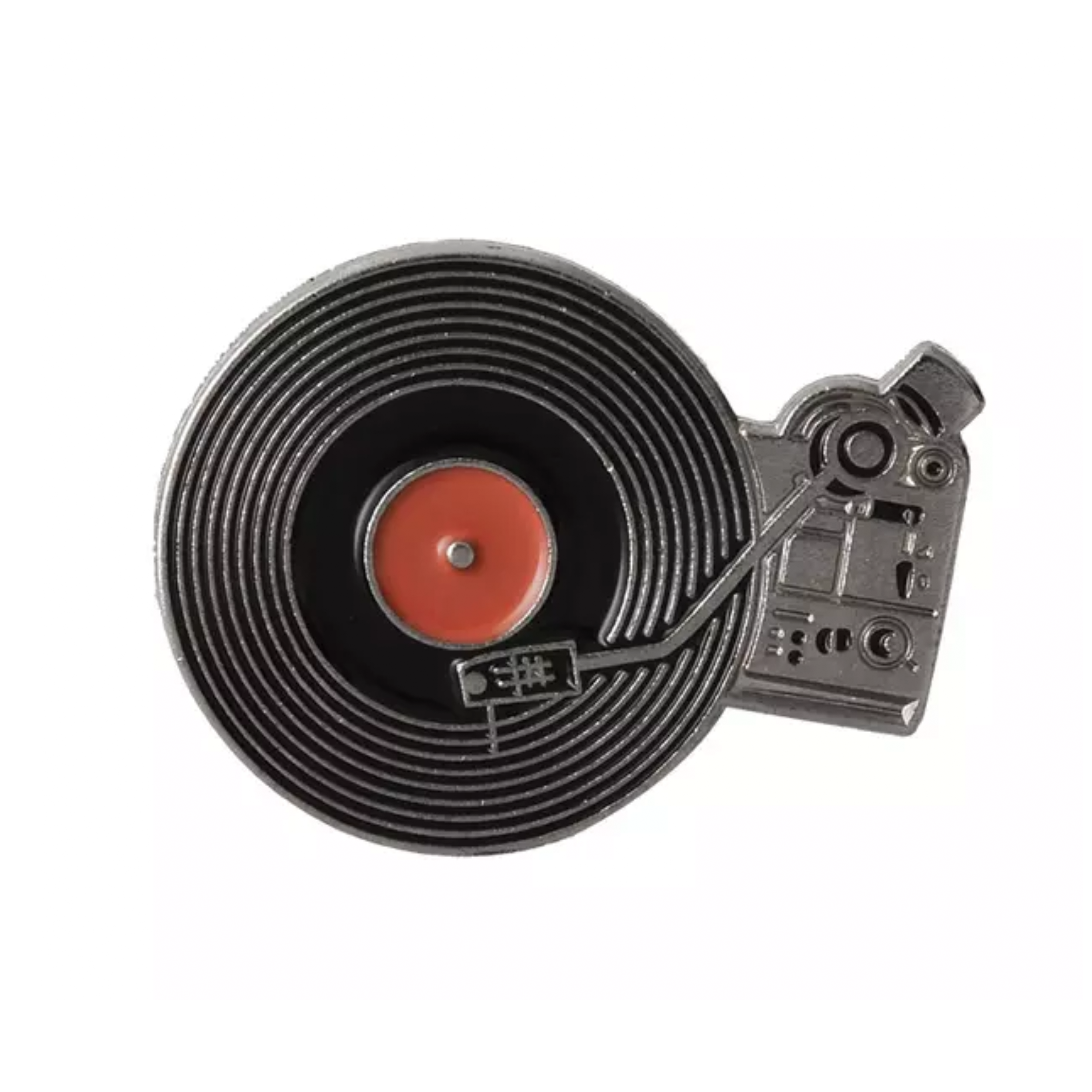 Vinyl DJ Pin