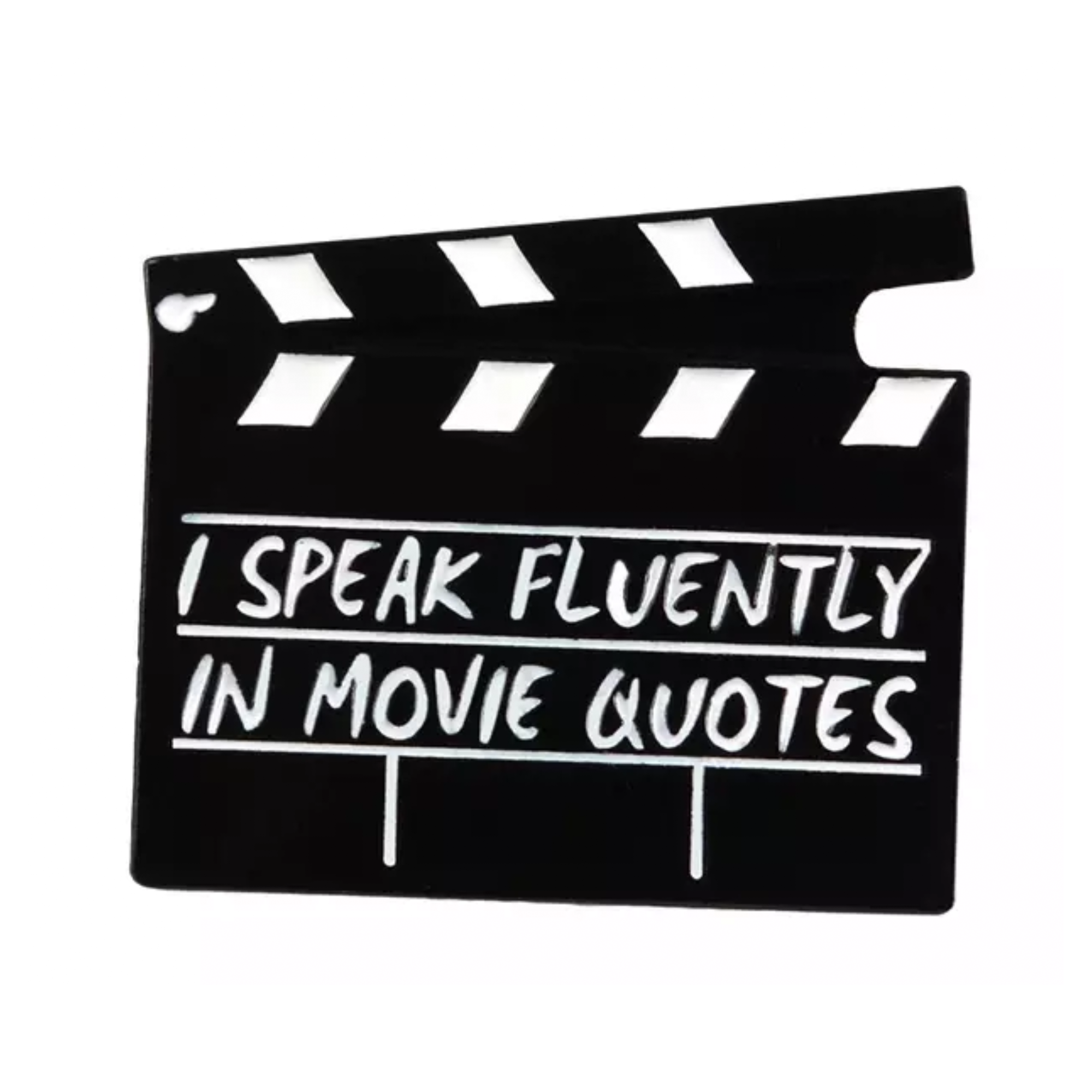 Movie Quotes Pin
