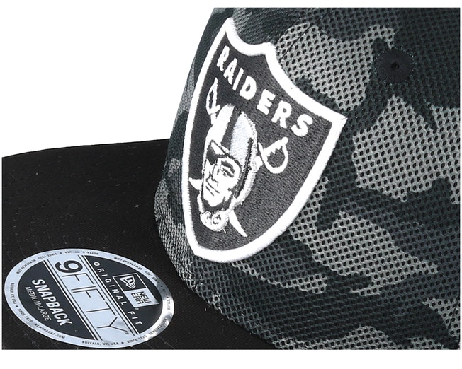 Raiders Snap Back