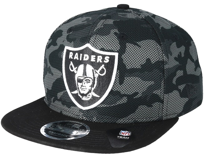 Raiders Snap Back