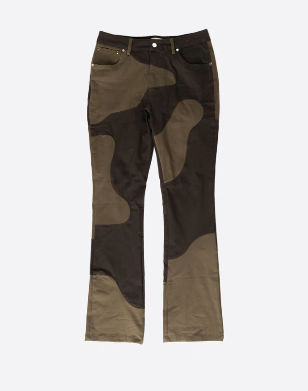 EPTM Marble Pants “Brown”