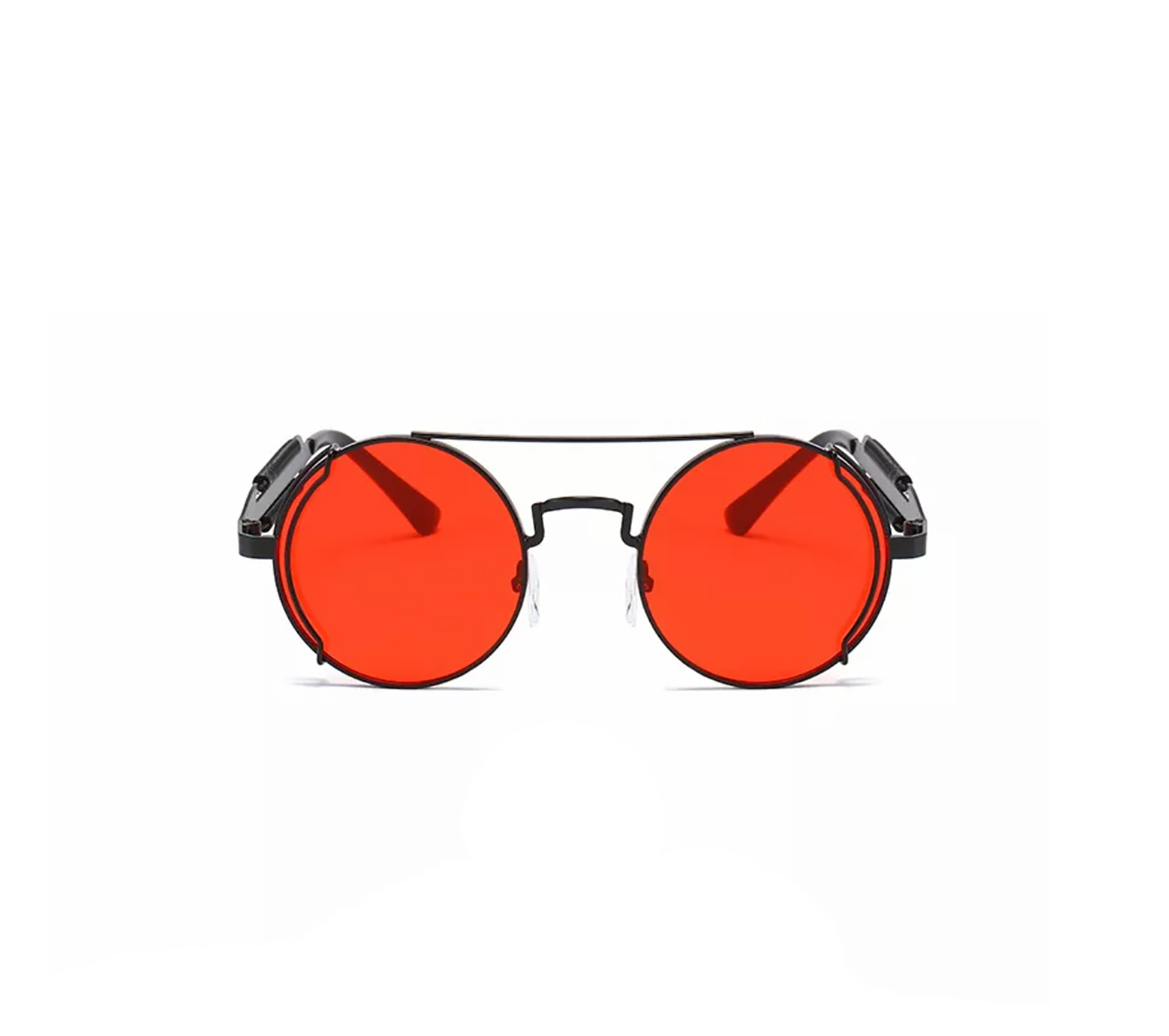 Red/Black Sunglasses Spring frame