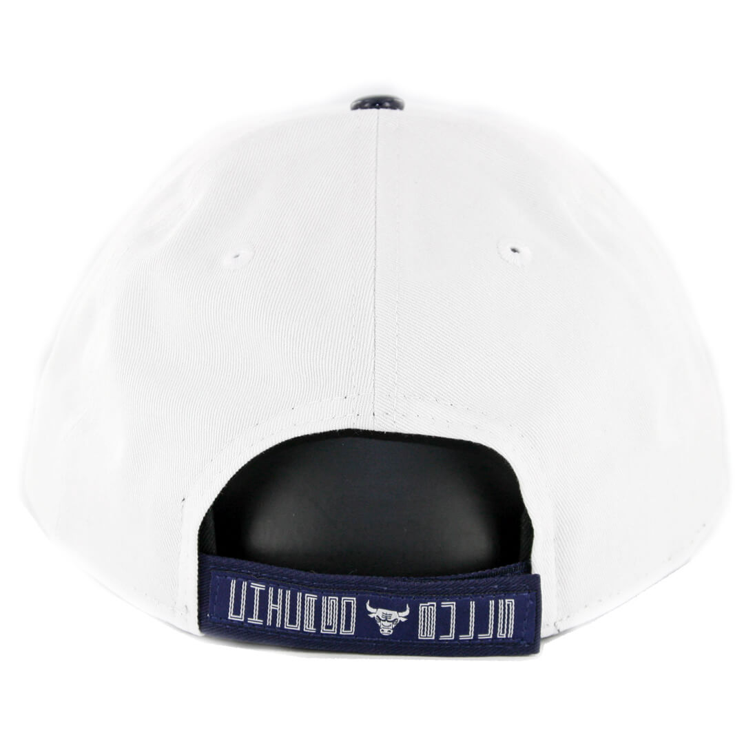 Bull’s Strap Back