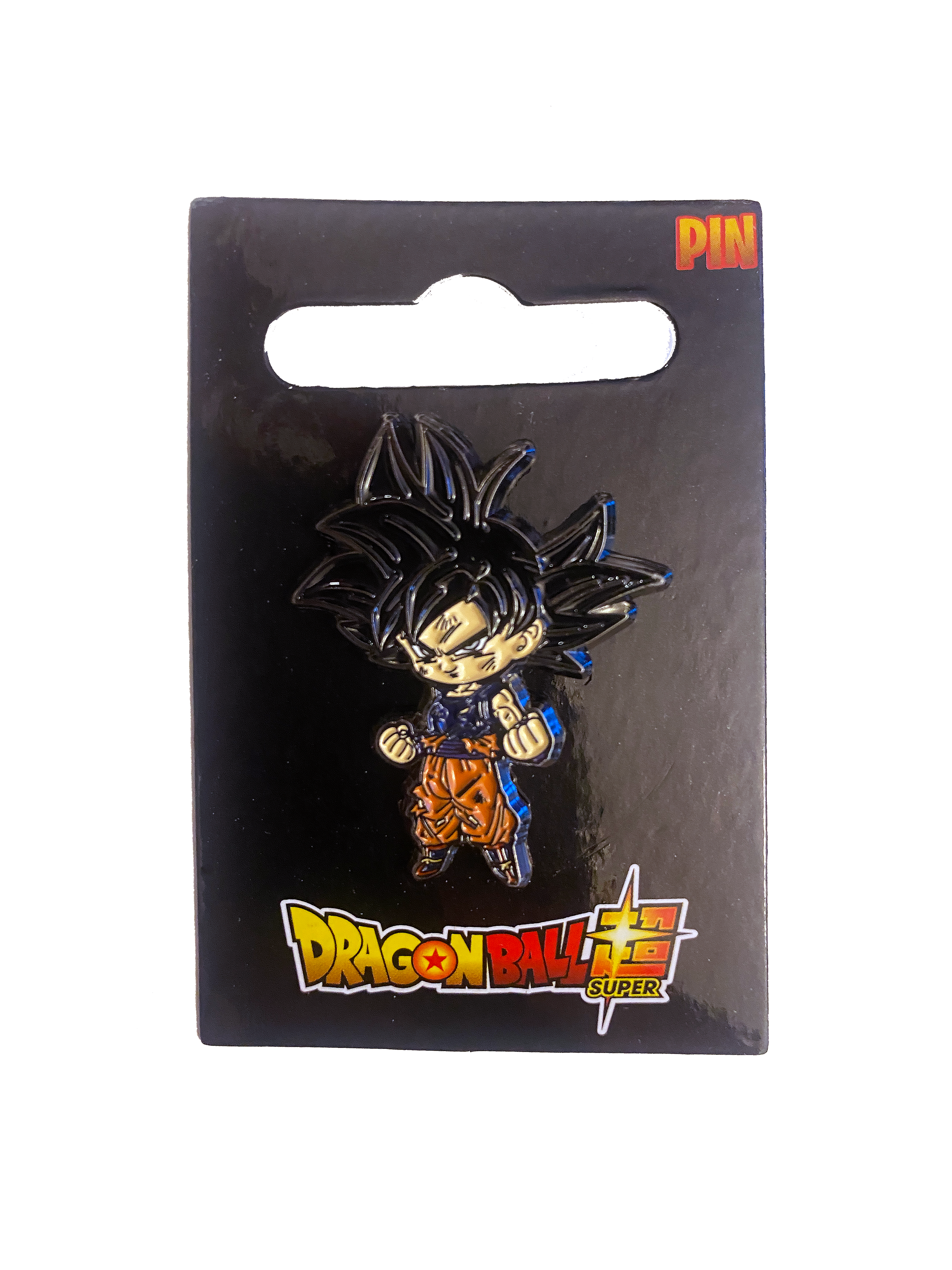 Dragon Ball Z Pin