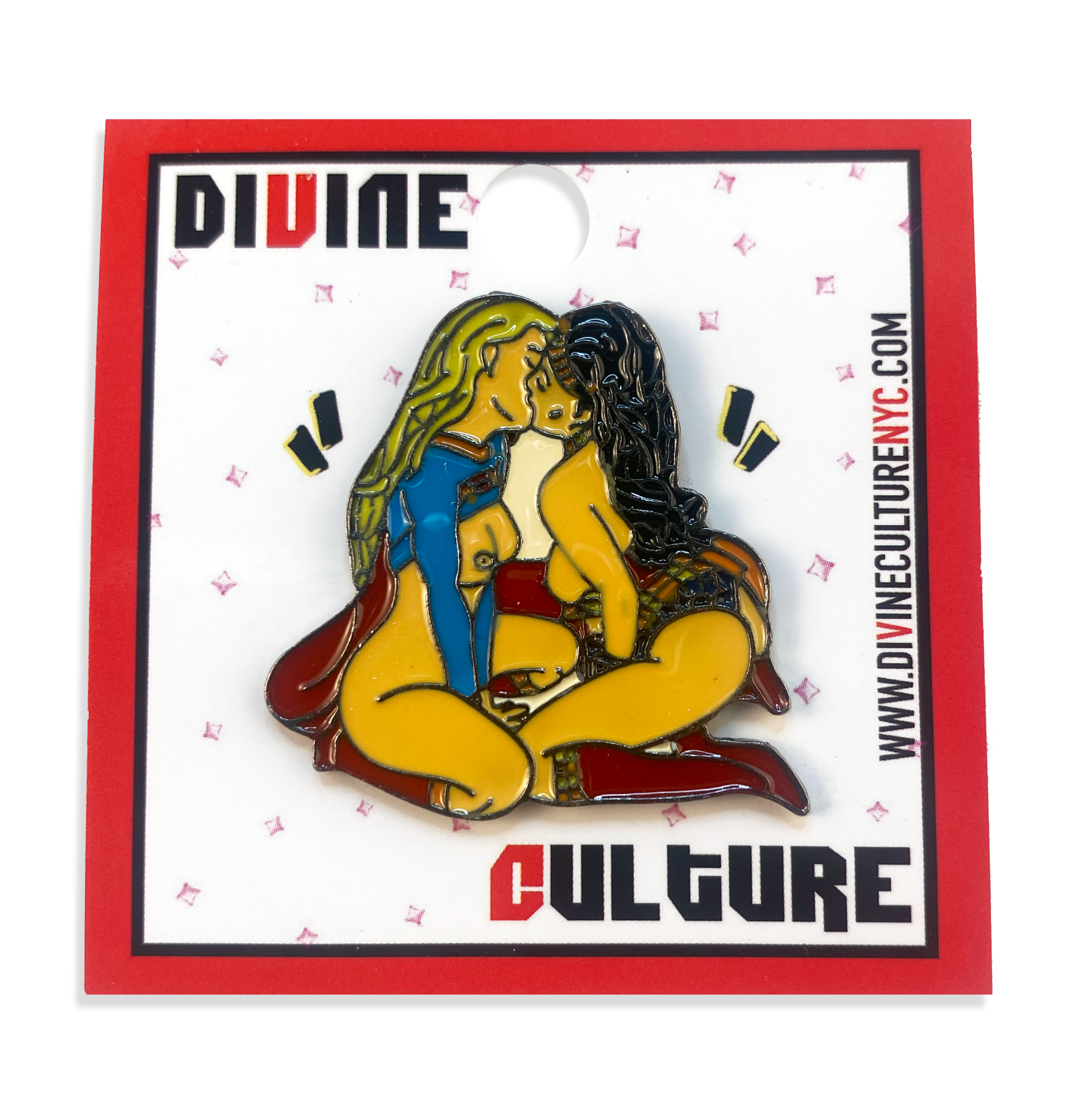 Super Explicit Pin