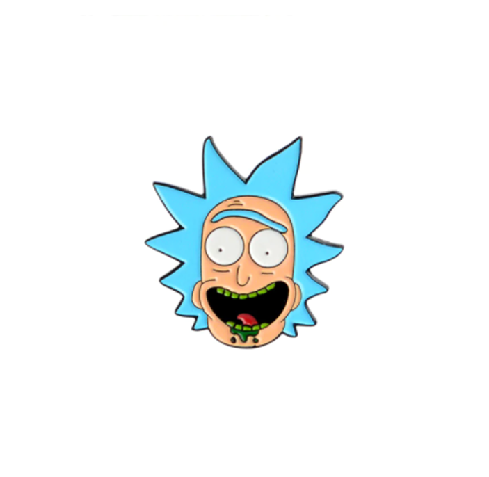 Rick Head Pin