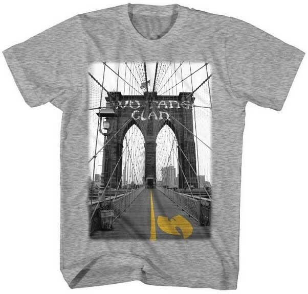 Wu Tang Bridge Tee