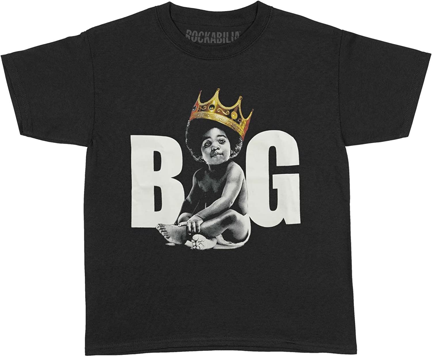 BIG “Biggie” youth tee