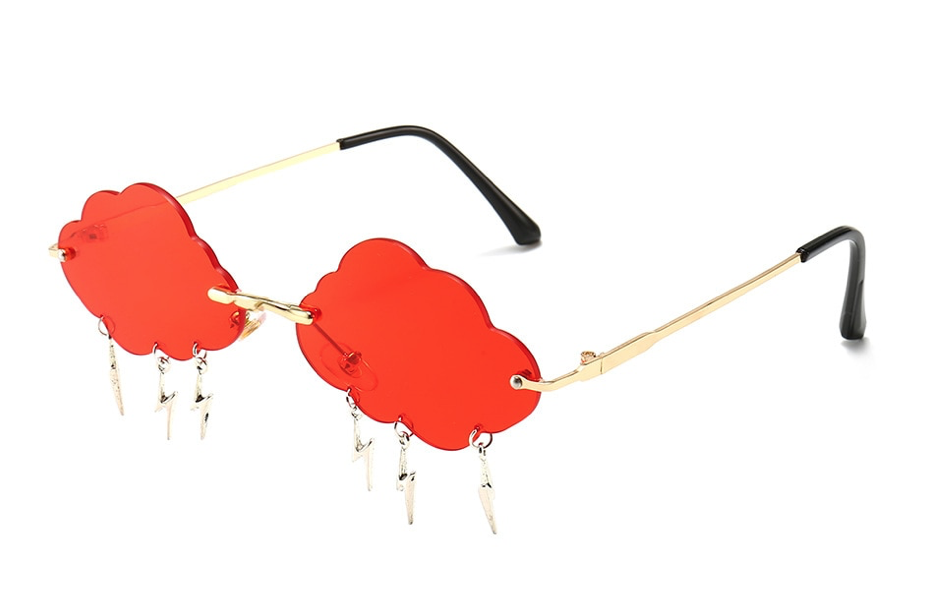 Red Cloud Sunglasses