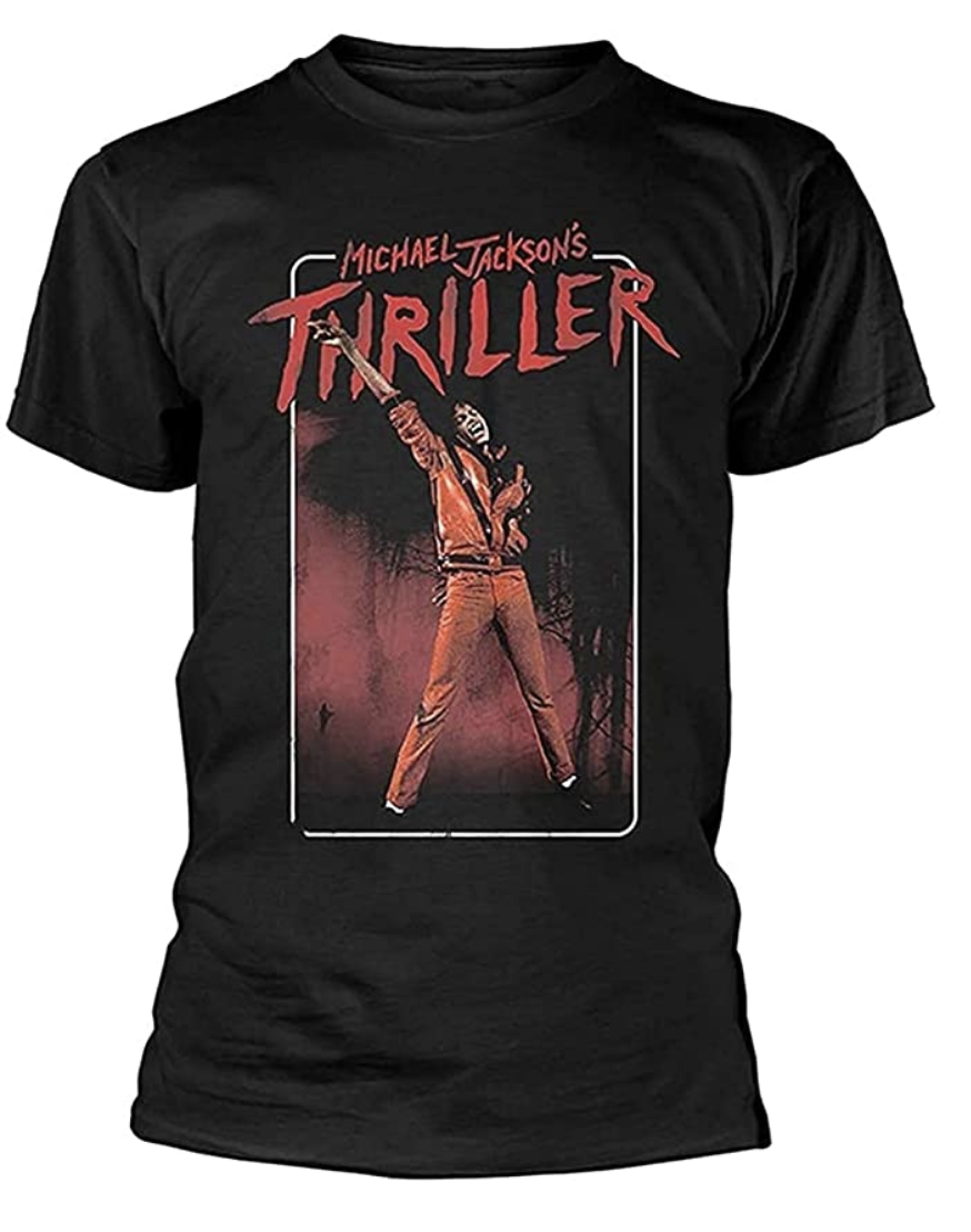 MJ Thriller Tee