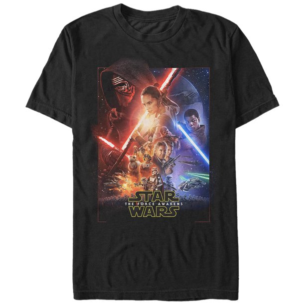 Star Wars “The Force Awakens”