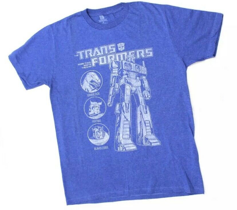 Transformers Tee