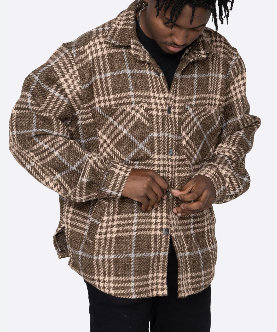 EPTM Brown Flannel