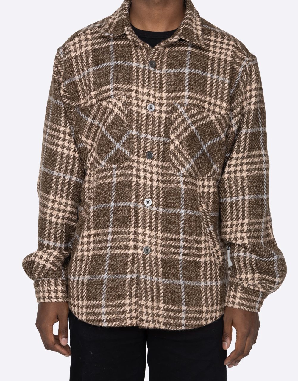 EPTM Brown Flannel