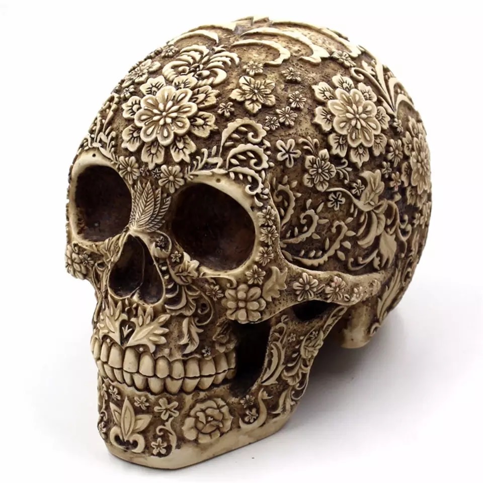 Hashiri Decorative Skull