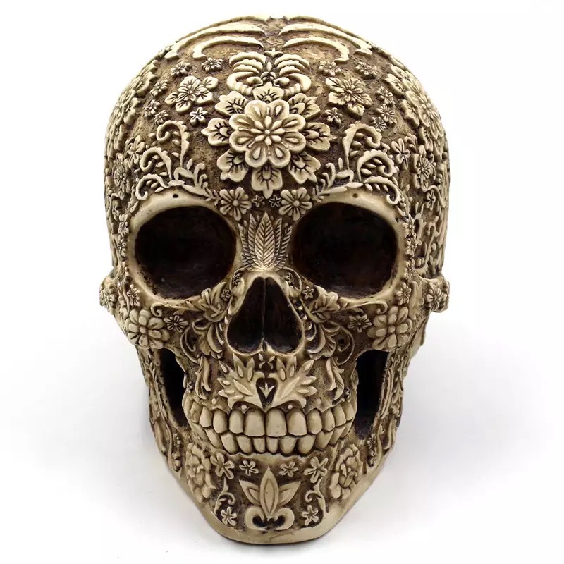 Hashiri Decorative Skull