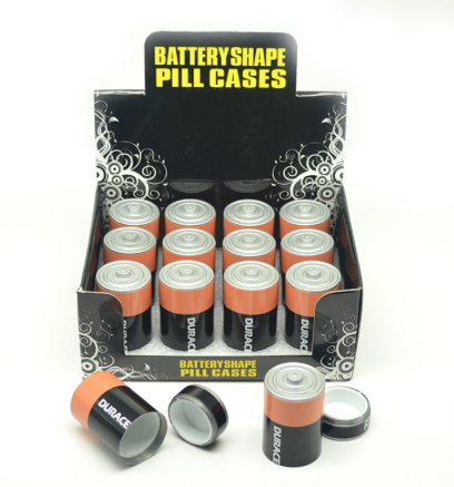 Battery Stash case