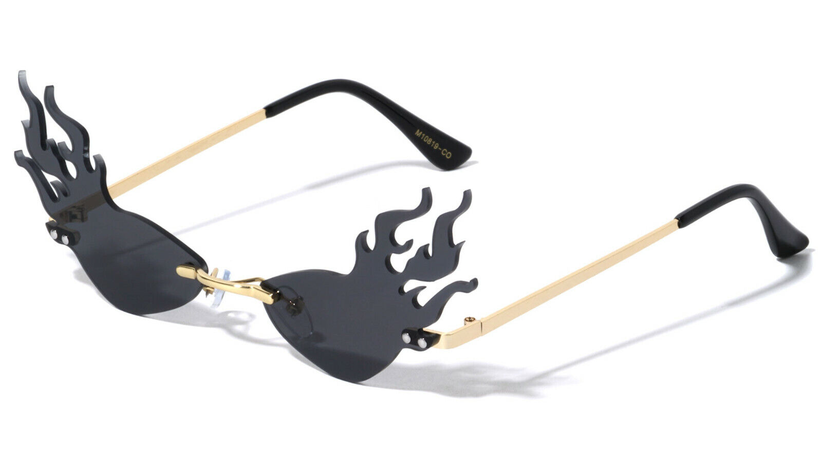 Black Fire Sunglasses