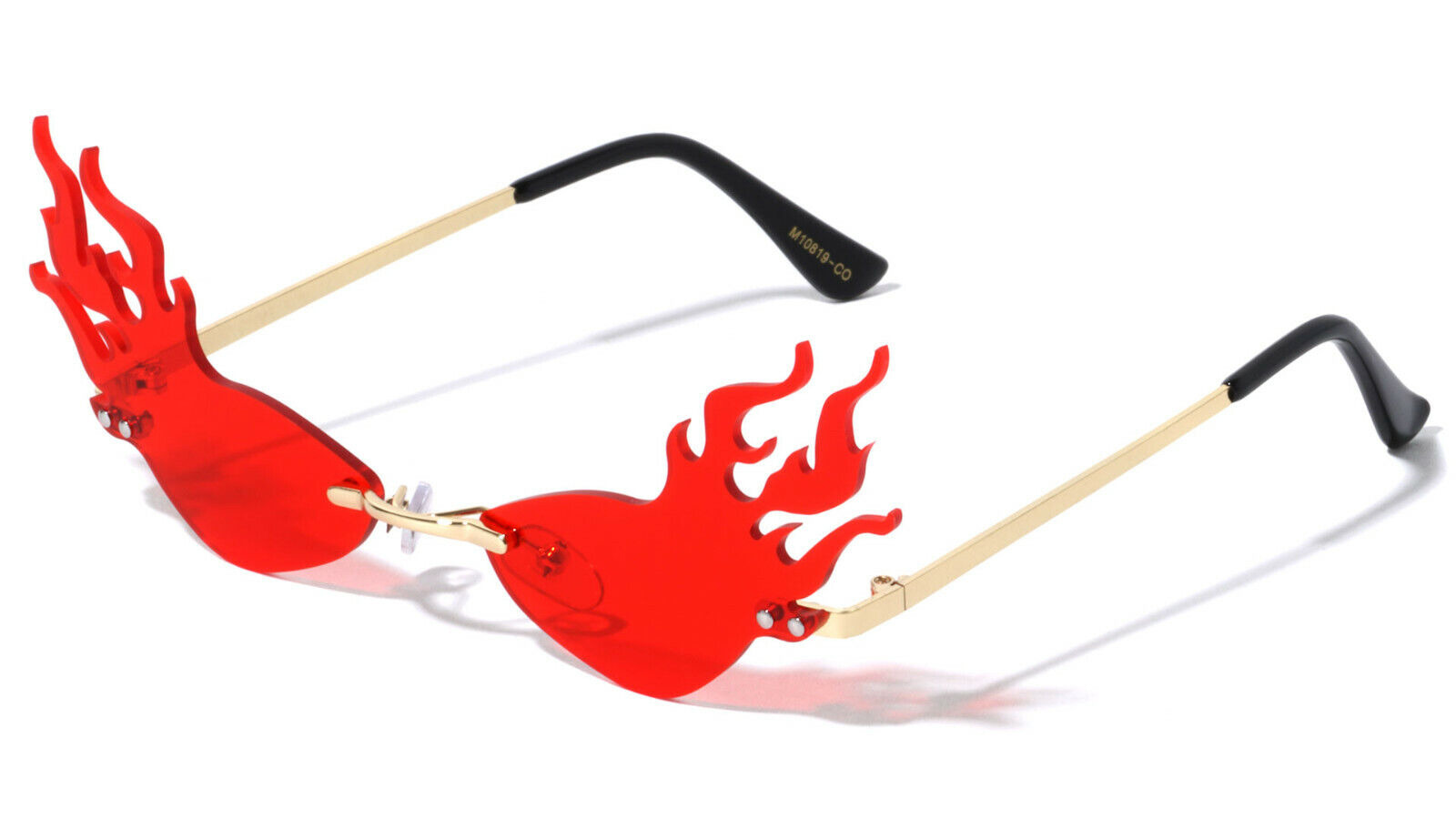 Red Fire Sunglasses
