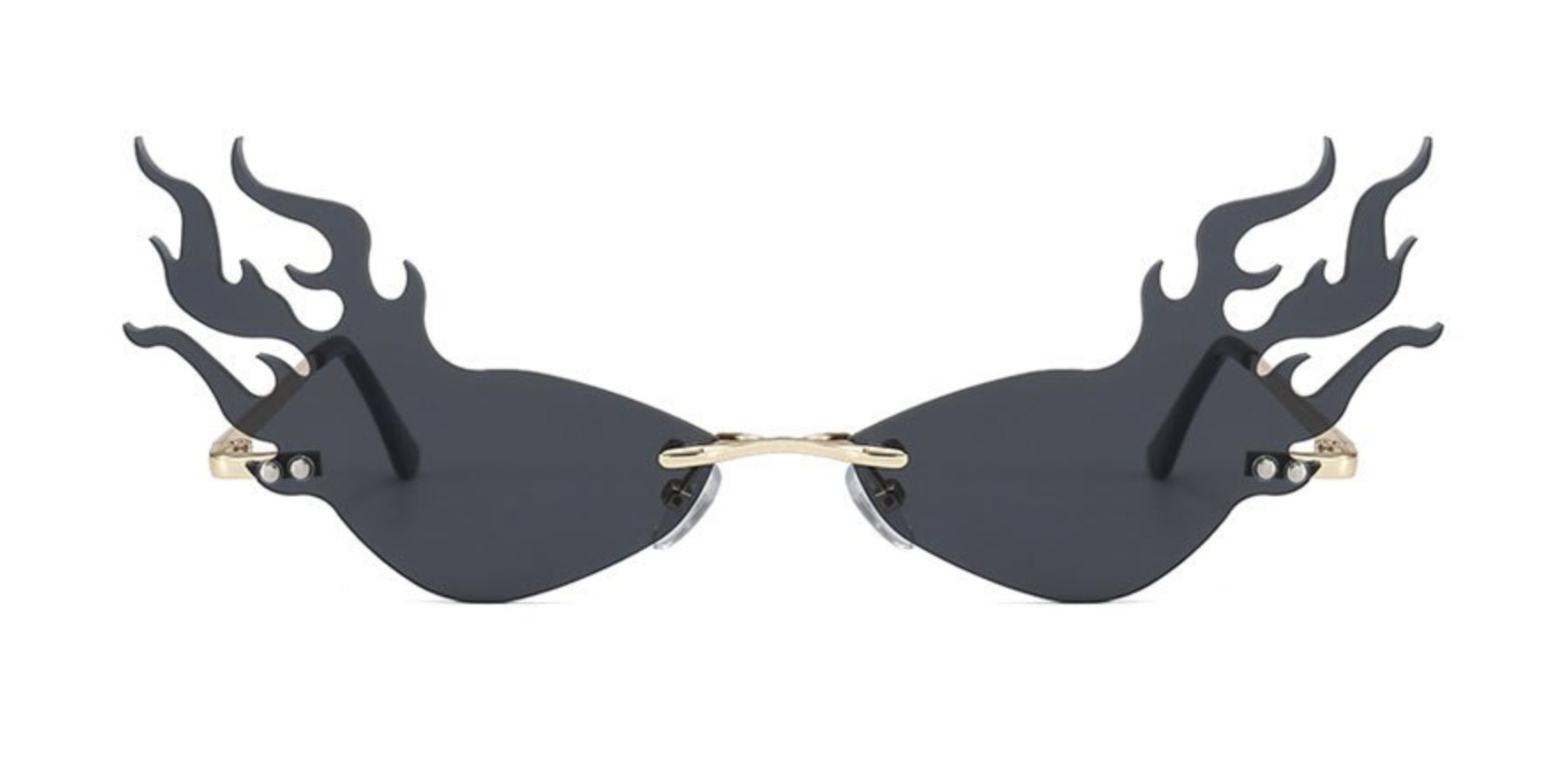 Black Fire Sunglasses