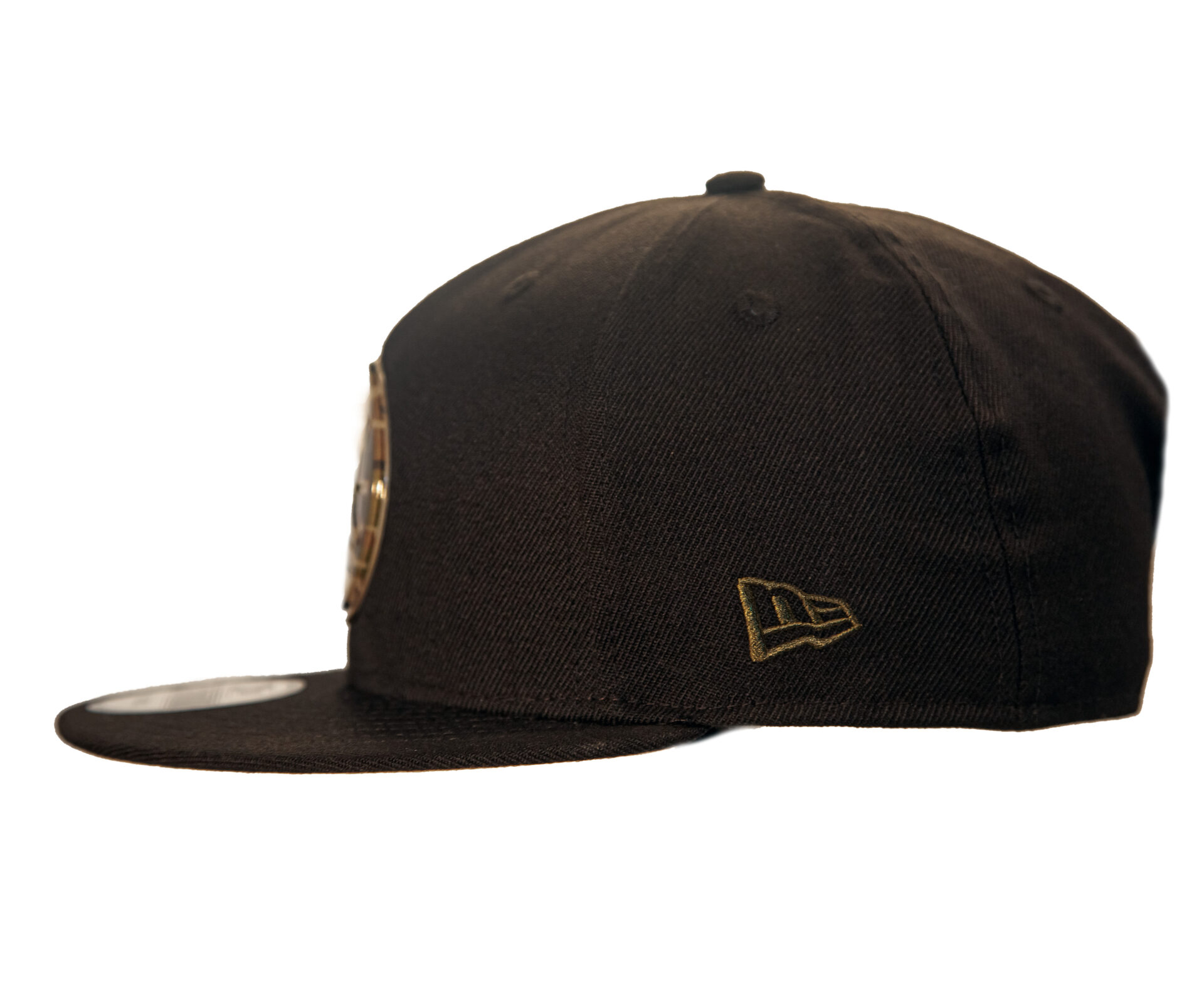 Camo Golden State Snapback