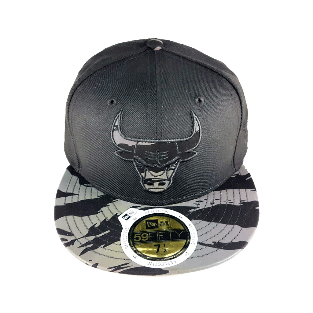 New Era Chicago Bulls Reflective