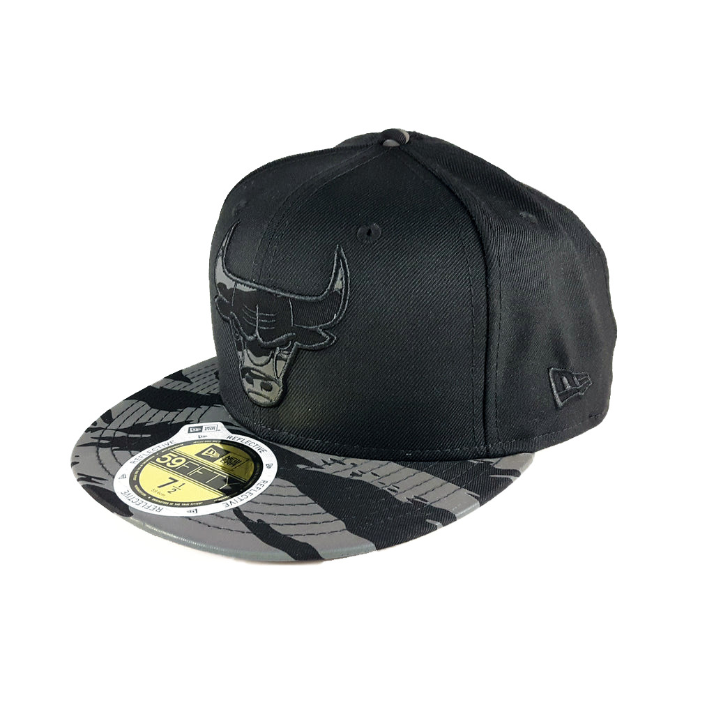 New Era Chicago Bulls Reflective