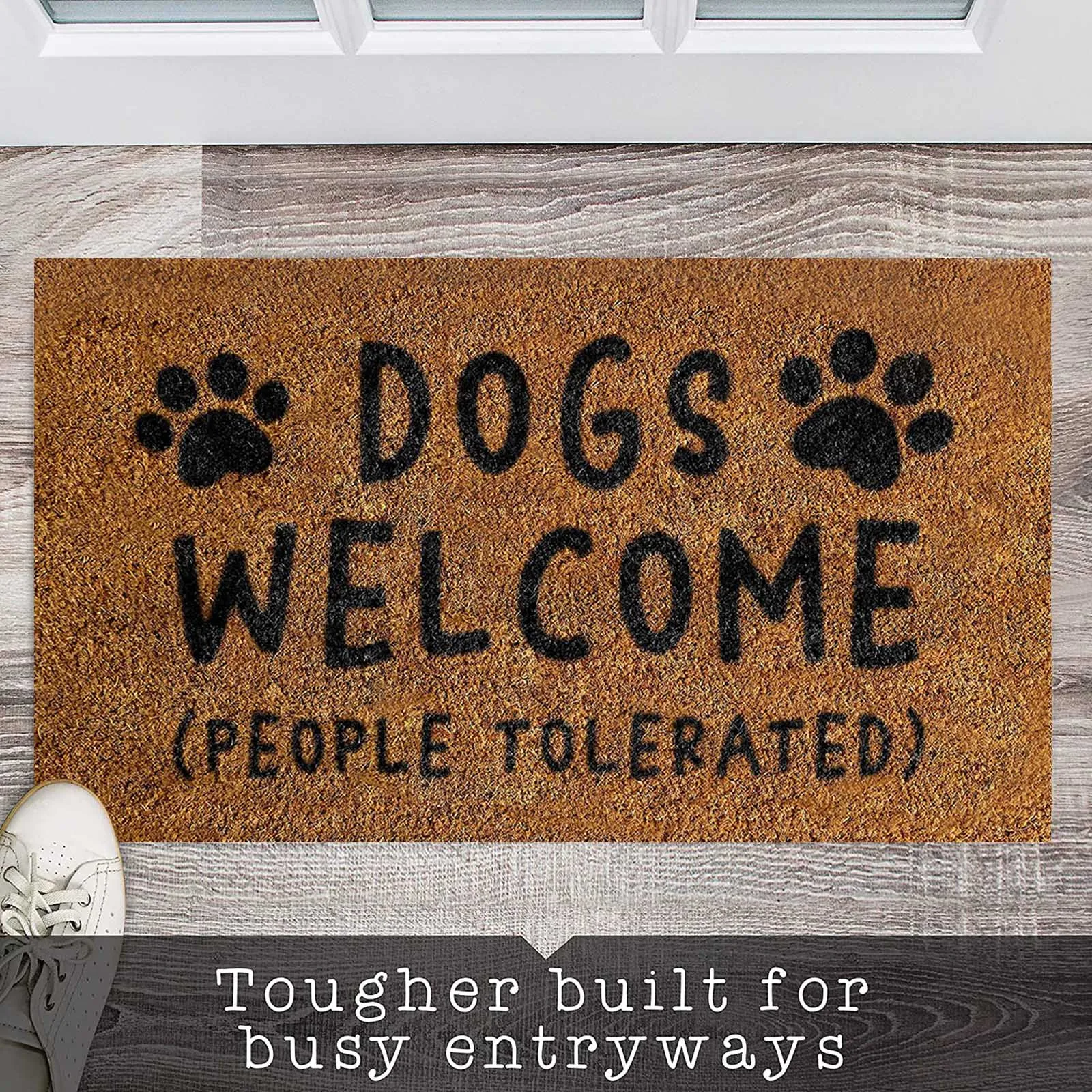 Novelty Door mat