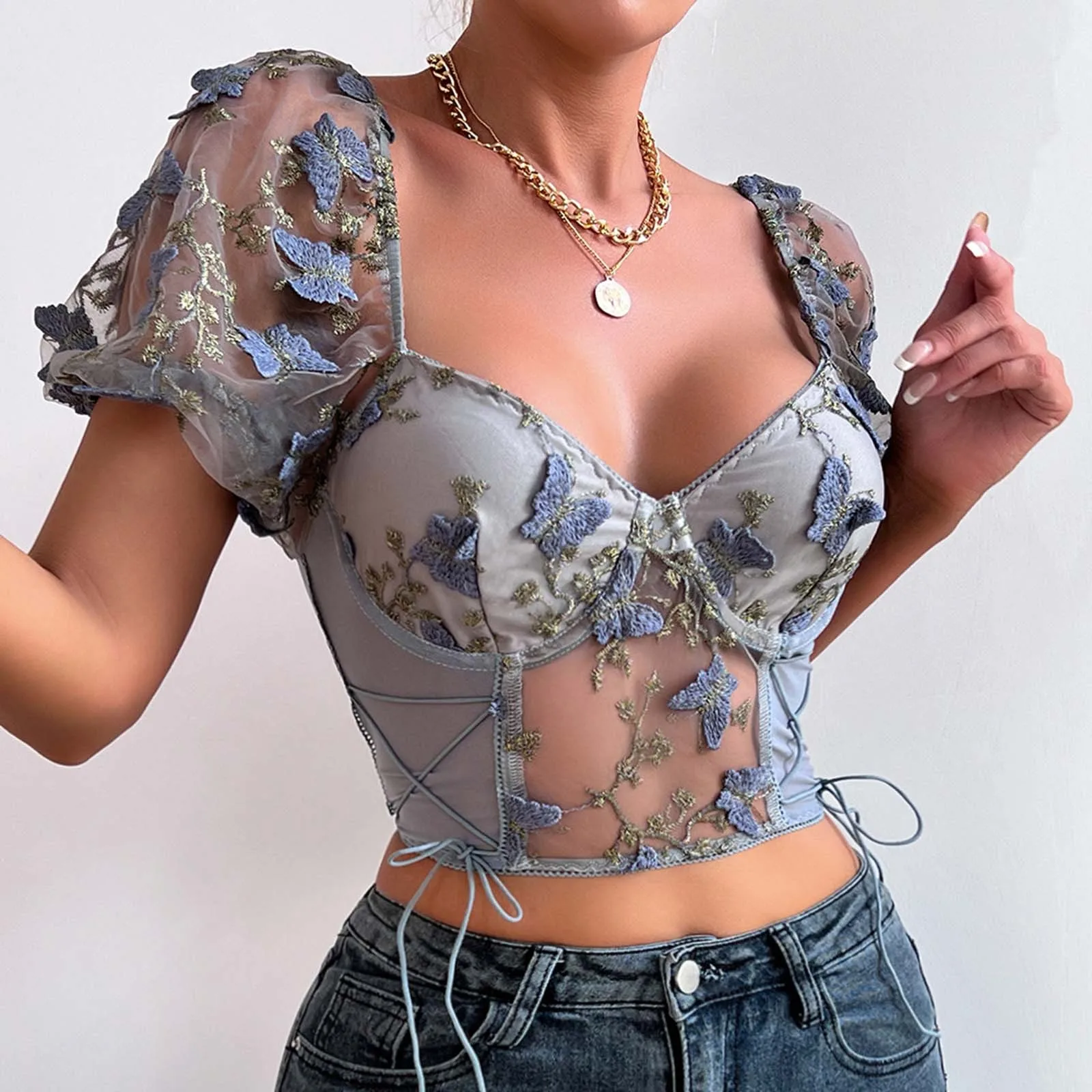 Butterfly Blouse